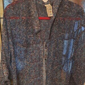 Button down shirt